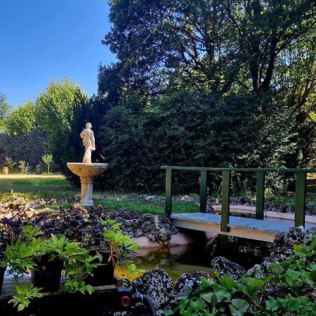 Le Manoir De La Belle Endormie Valréas Exterior foto